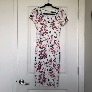 Mikarose floral dress